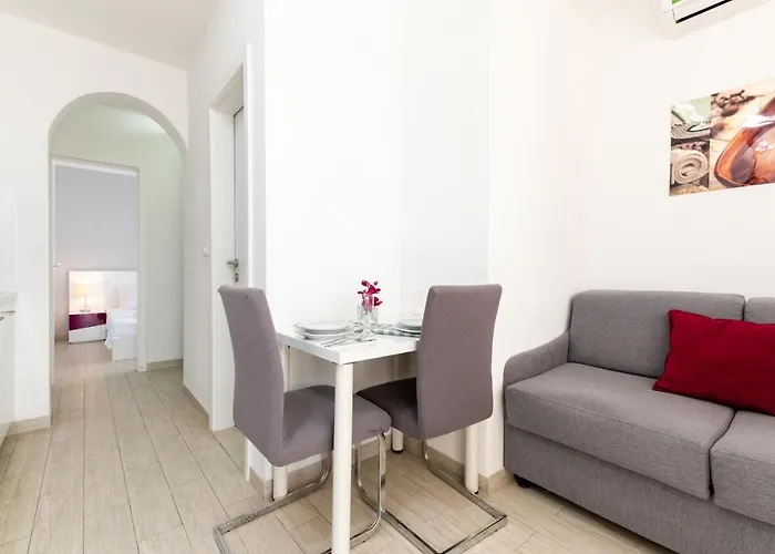 Apartamento Mavarstica 17803a *